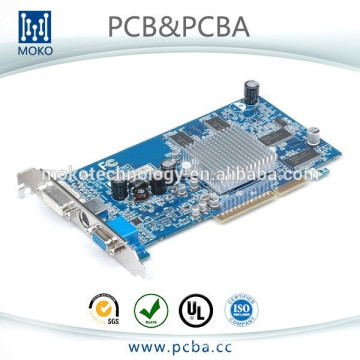 Доска 94v0 PCB и агрегат